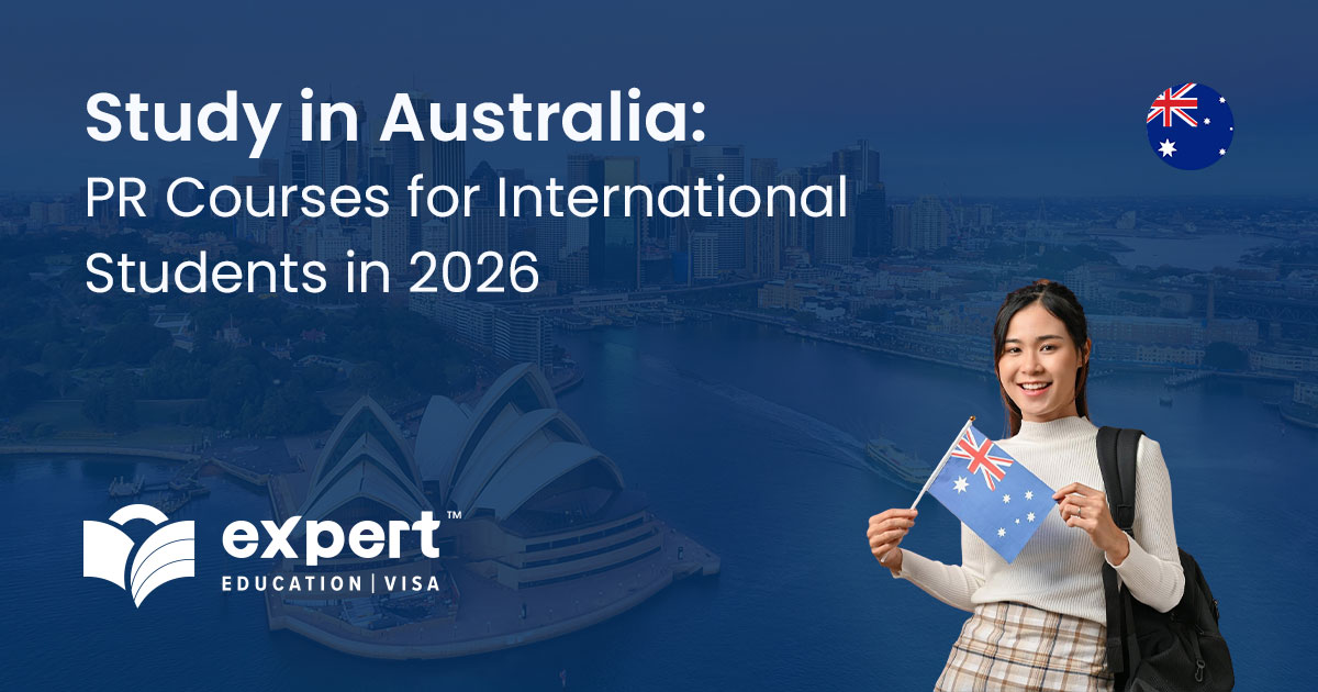 Study in Australia | PR Courses for International Student
